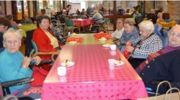 les-recipiendaires-de-janvier-au-moment-du-gouter-photo-josiane-poncet