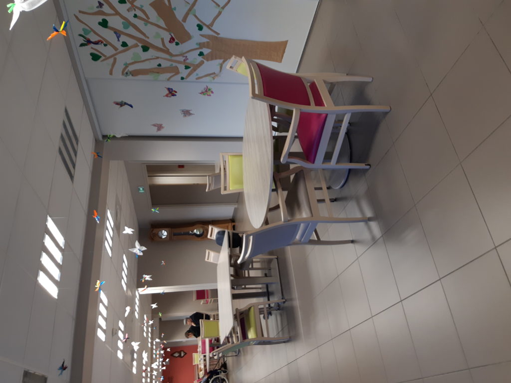 Réaménagement des locaux Foyer Bon Secours